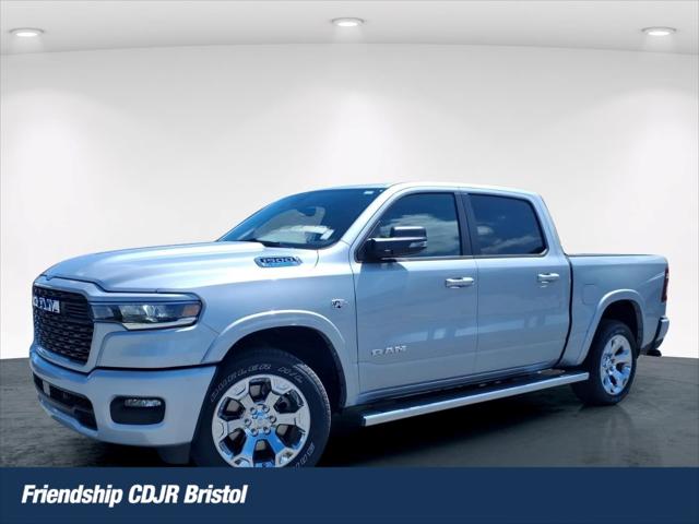2026 Ram 1500 Big Horn Crew Cab 4x4 5'7" Box for sale in Bristol, TN