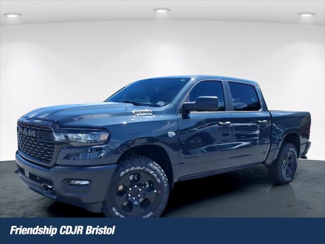 2026 Ram 1500 Warlock Crew Cab 4x4 5'7" Box for sale in Bristol, TN