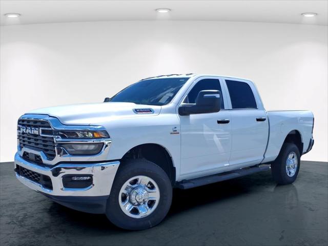 2027 Ram 2500 Tradesman