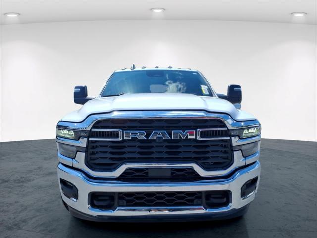2027 Ram 2500 Tradesman