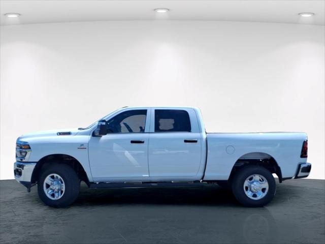 2027 Ram 2500 Tradesman