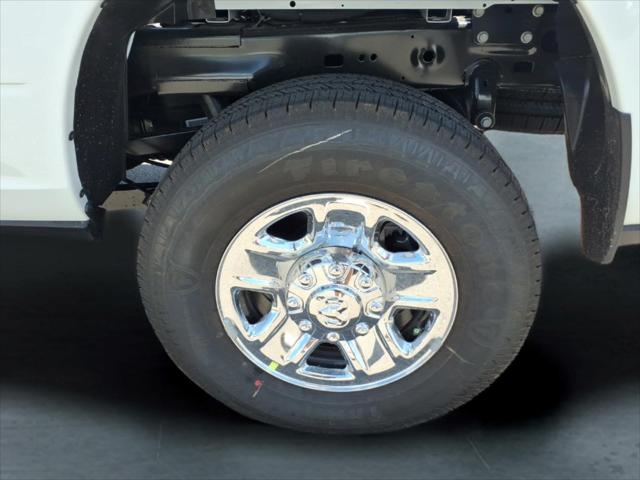 2027 Ram 2500 Tradesman