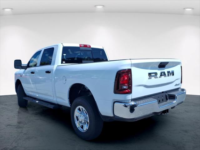2027 Ram 2500 Tradesman