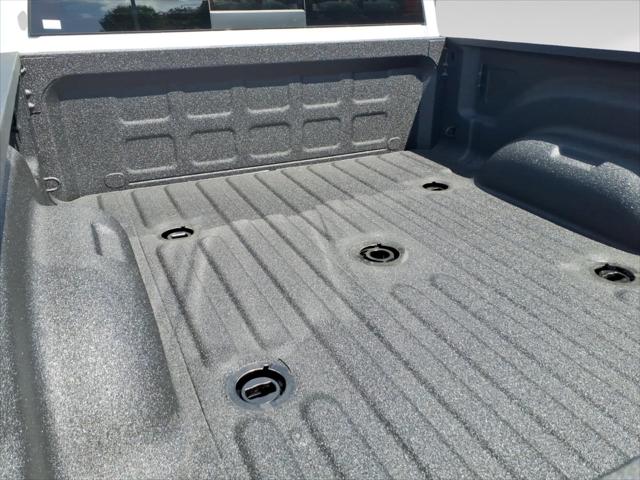 2027 Ram 2500 Tradesman