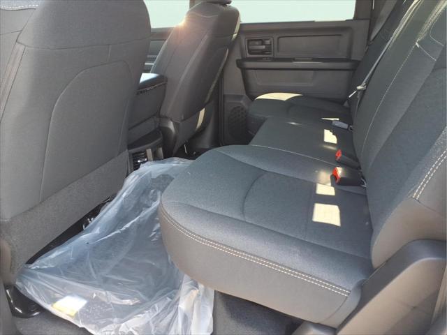 2027 Ram 2500 Tradesman