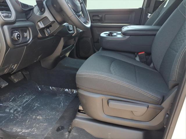 2027 Ram 2500 Tradesman