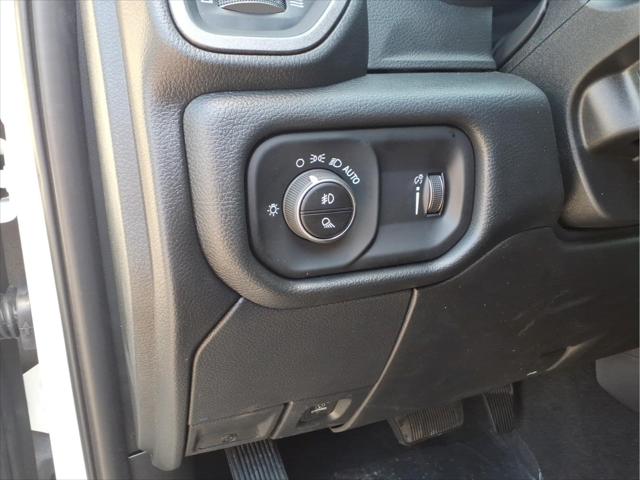 2027 Ram 2500 Tradesman