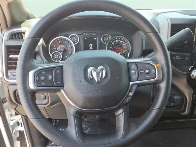 2027 Ram 2500 Tradesman