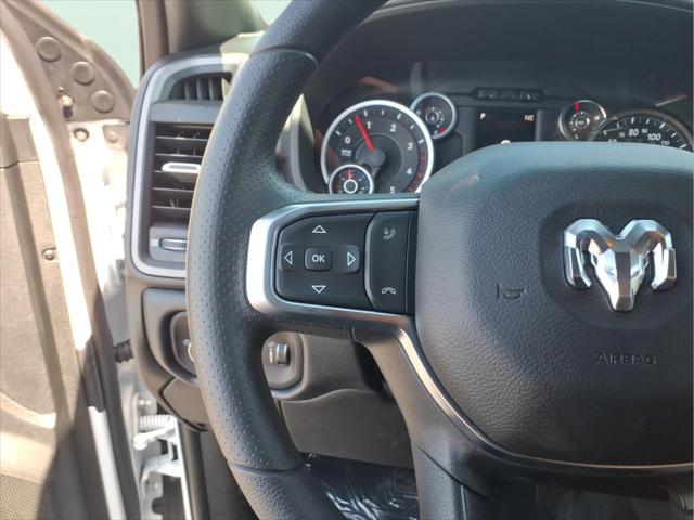 2027 Ram 2500 Tradesman