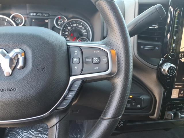 2027 Ram 2500 Tradesman