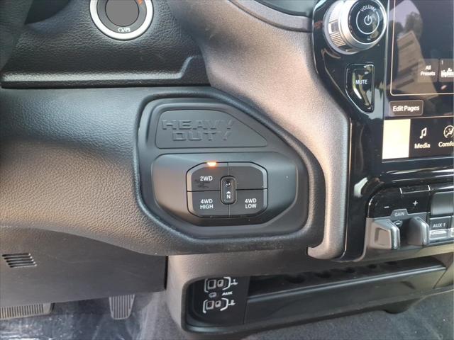 2027 Ram 2500 Tradesman