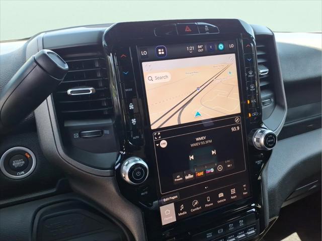 2027 Ram 2500 Tradesman