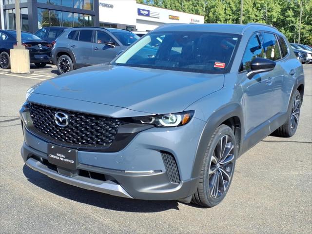 2023 Mazda CX-50 2.5 Turbo Premium Plus for sale in Augusta, ME