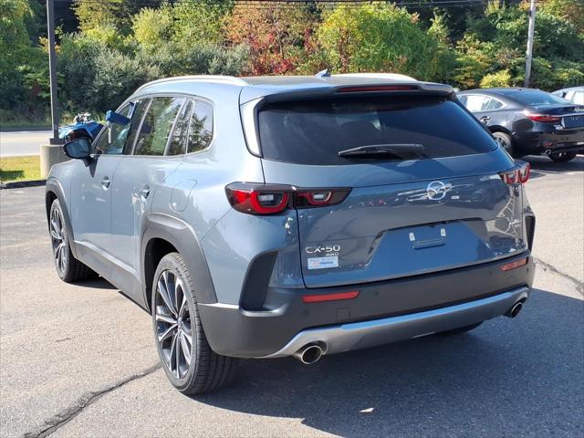 2023 Mazda CX-50 2.5 Turbo Premium Plus