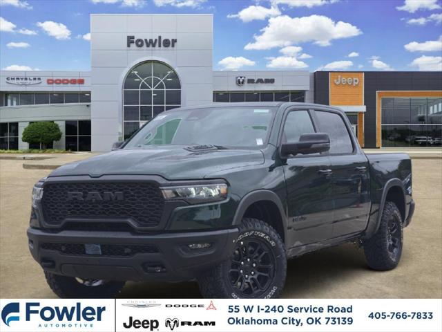 2027 Ram 1500 Rebel for sale in Oklahoma City, OK