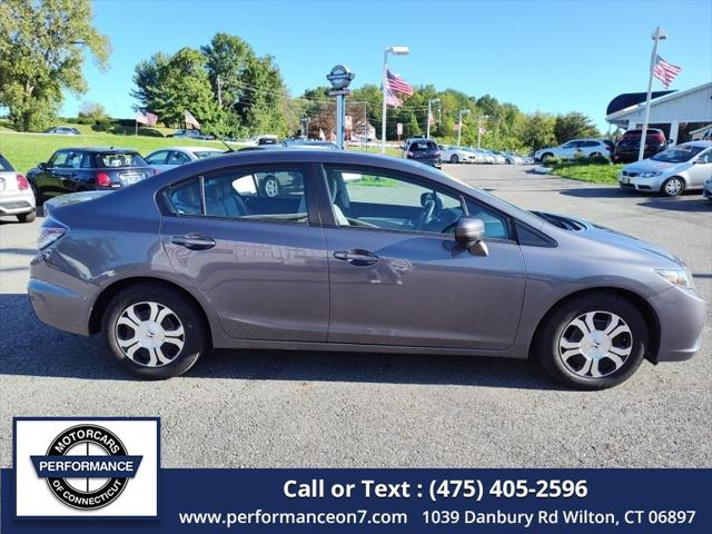 2015 Honda Civic Base w/Navi CVT