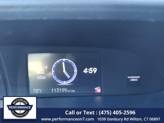 2015 Honda Civic Base w/Navi CVT