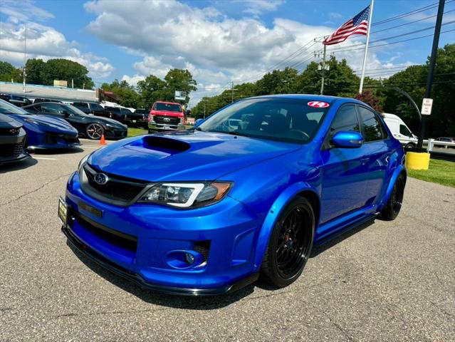 2014 Subaru Impreza WRX STI for sale in South Windsor, CT