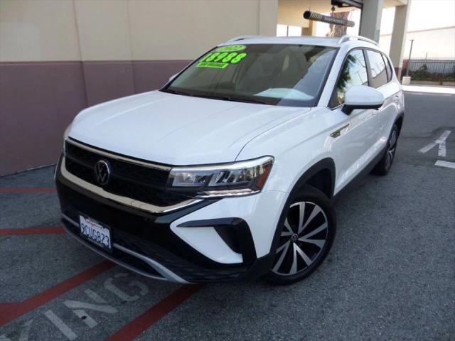 2022 Volkswagen Taos 1.5T SE for sale in Covina, CA