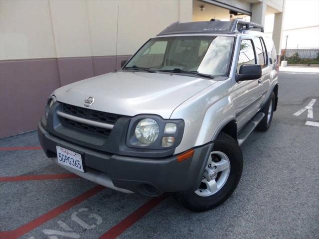 2004 Nissan Xterra XE for sale in Covina, CA