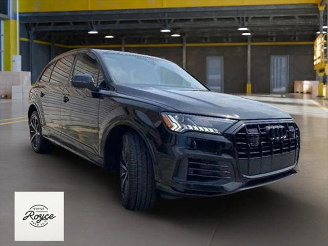 2023 Audi Q7 Premium Plus 55 TFSI quattro Tiptronic for sale in Bensenville, IL