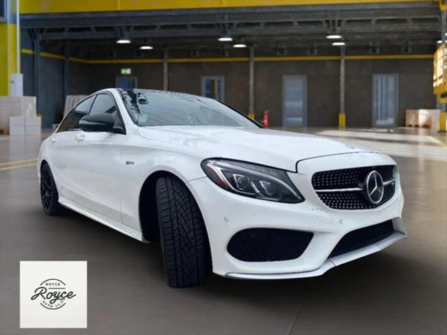 2017 Mercedes-Benz AMG C 43 4MATIC for sale in Bensenville, IL