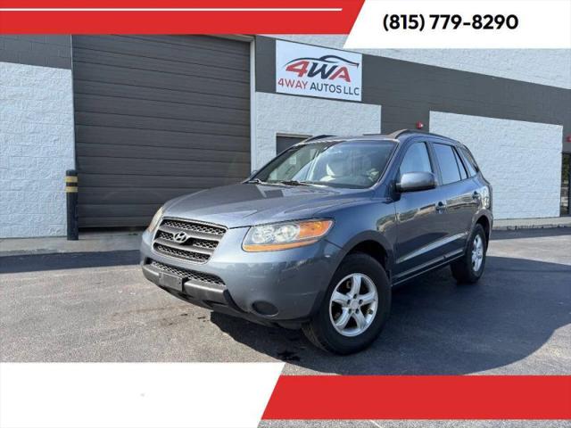2008 Hyundai Santa Fe GLS for sale in Channahon, IL