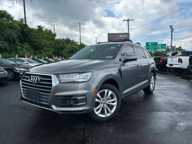 2017 Audi Q7 3.0T Premium for sale in Bristol, PA