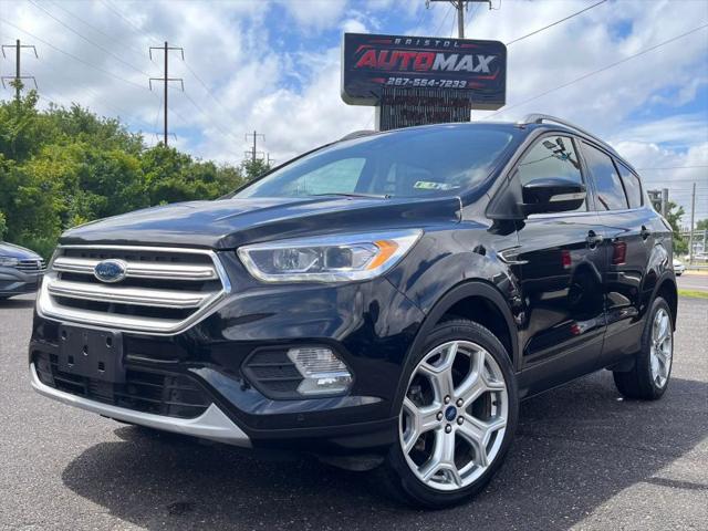 2019 Ford Escape Titanium for sale in Bristol, PA