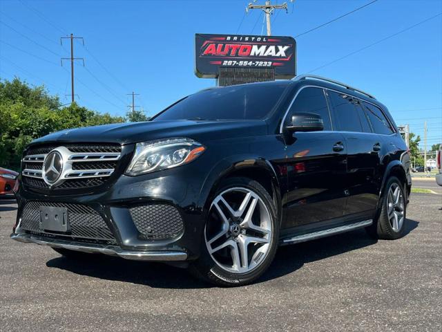 2017 Mercedes-Benz GLS GLS 550 4MATIC for sale in Bristol, PA