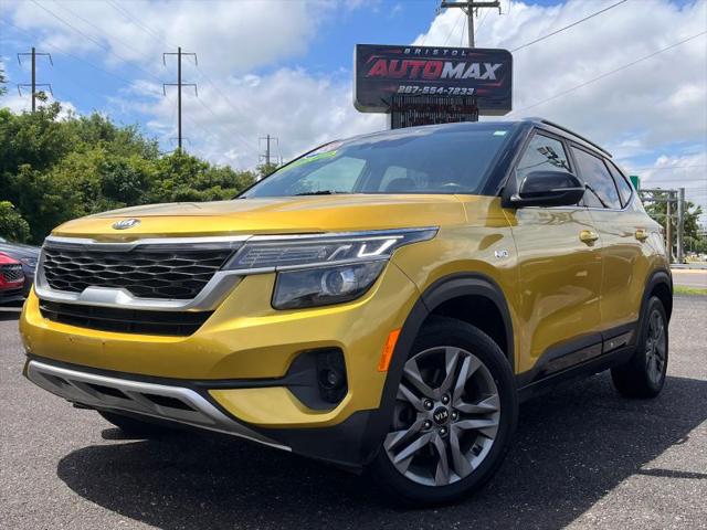 2021 Kia Seltos S for sale in Bristol, PA