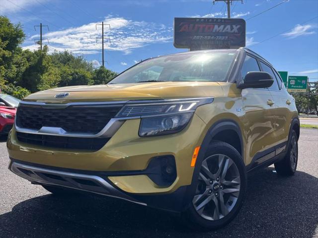 2021 Kia Seltos S