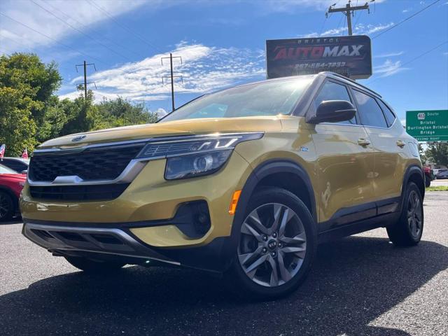 2021 Kia Seltos S