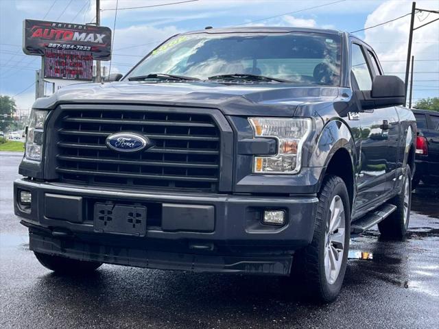 2017 Ford F-150 XL for sale in Bristol, PA