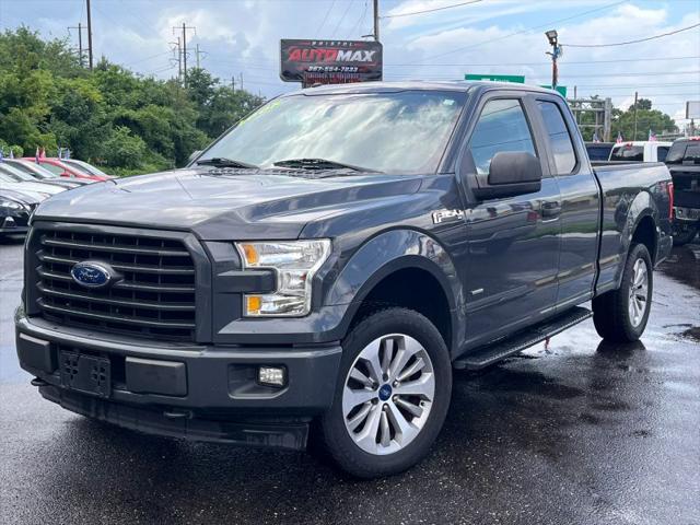 2017 Ford F-150 XL