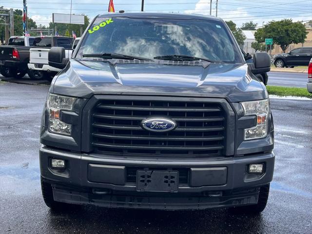 2017 Ford F-150 XL