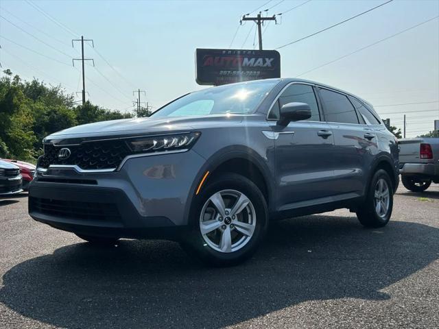 2021 Kia Sorento LX for sale in Bristol, PA
