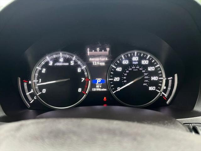 2017 Acura MDX w/Technology Package
