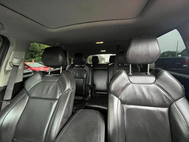 2017 Acura MDX w/Technology Package