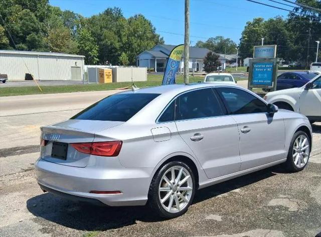 2015 Audi A3 1.8T Premium