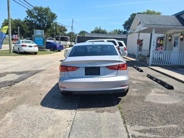 2015 Audi A3 1.8T Premium