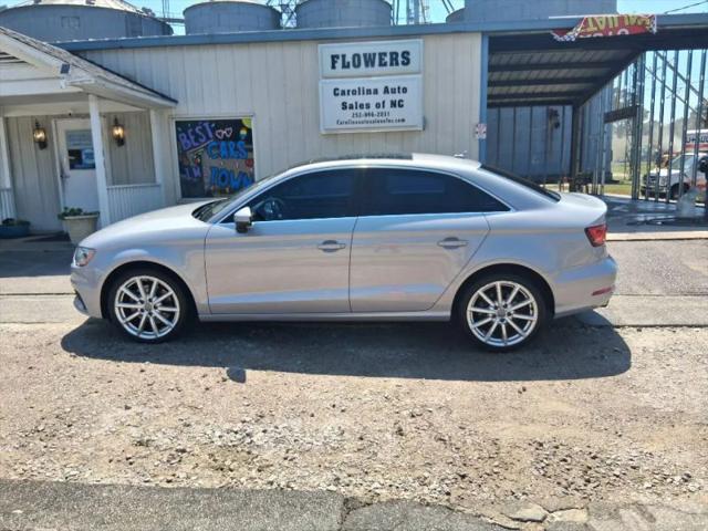 2015 Audi A3 1.8T Premium