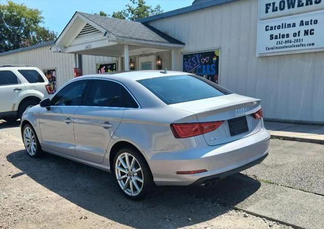 2015 Audi A3 1.8T Premium