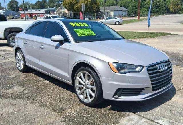 2015 Audi A3 1.8T Premium