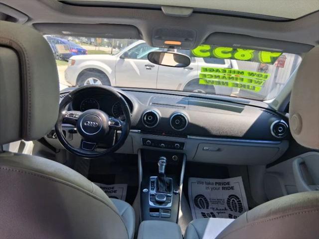 2015 Audi A3 1.8T Premium