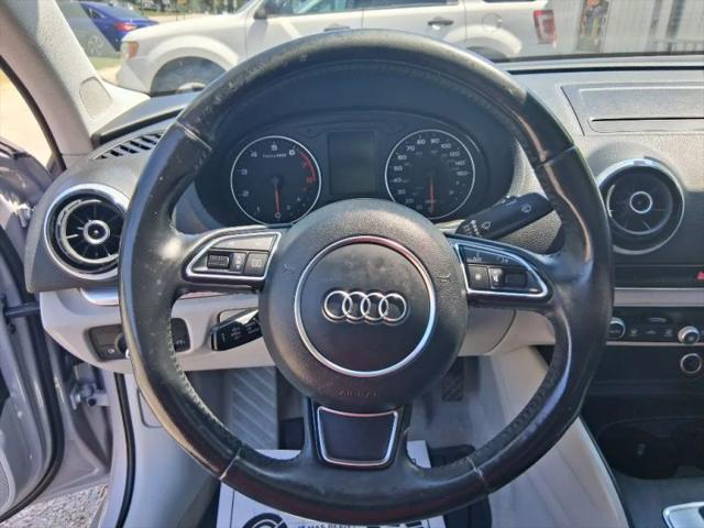 2015 Audi A3 1.8T Premium