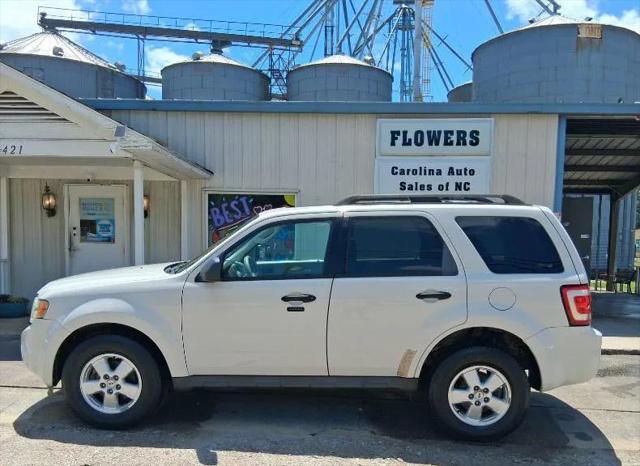 2009 Ford Escape XLT for sale in Bailey, NC