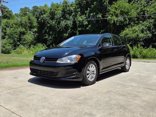 2016 Volkswagen Golf TSI S 4-Door for sale in Mocksville, NC