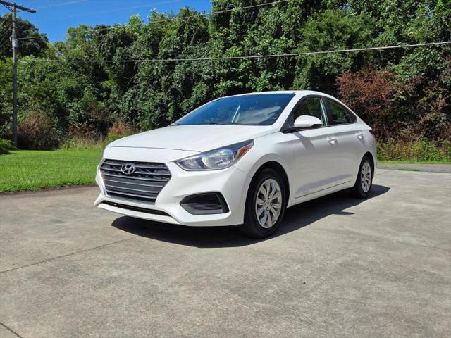 2021 Hyundai Accent SE for sale in Mocksville, NC