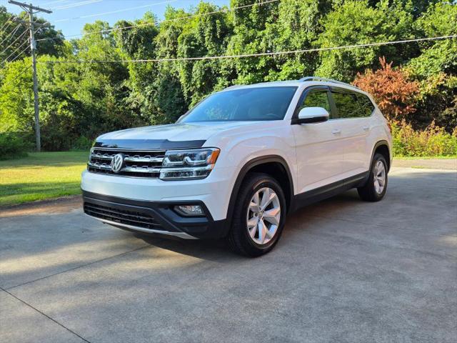2019 Volkswagen Atlas 3.6L V6 SE w/Technology for sale in Mocksville, NC